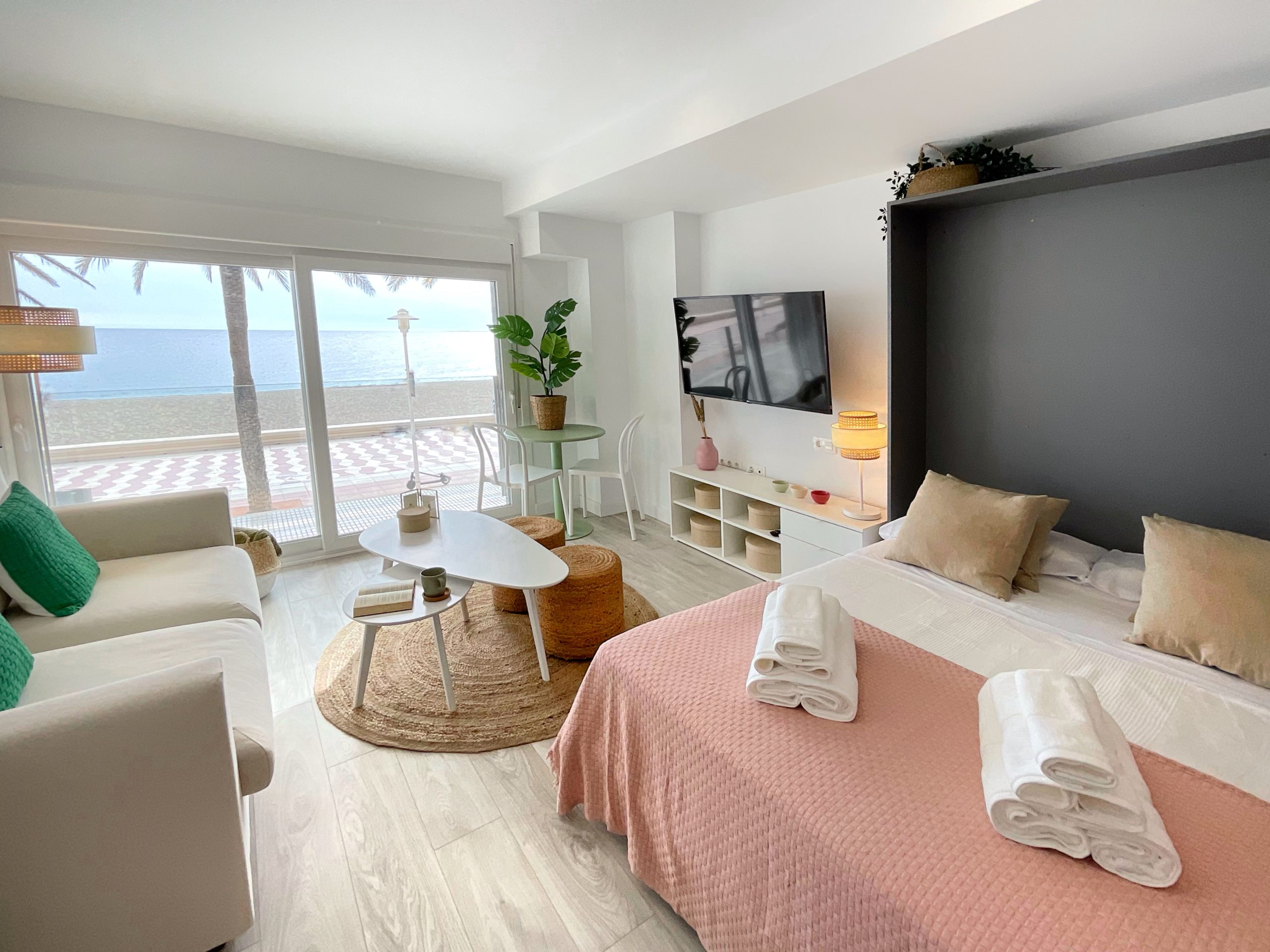Apartamento en Zapillo Almería​