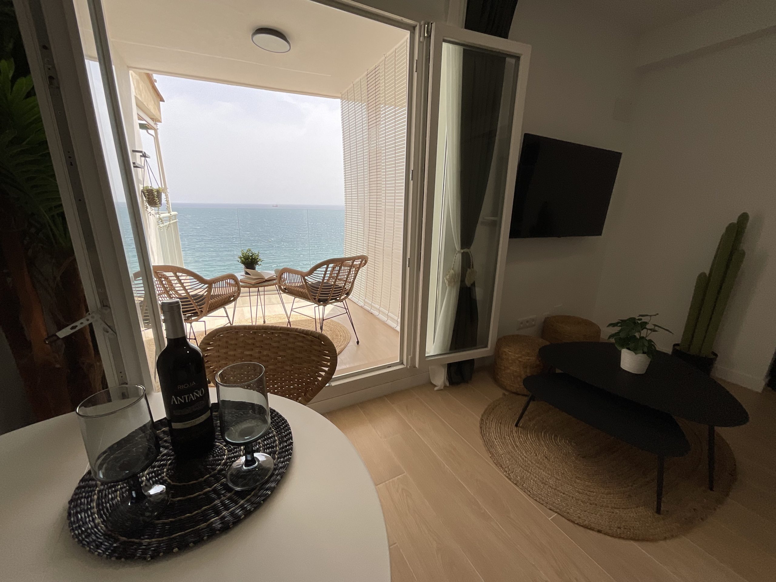 Alquiler vacacional costa zapillo almeria